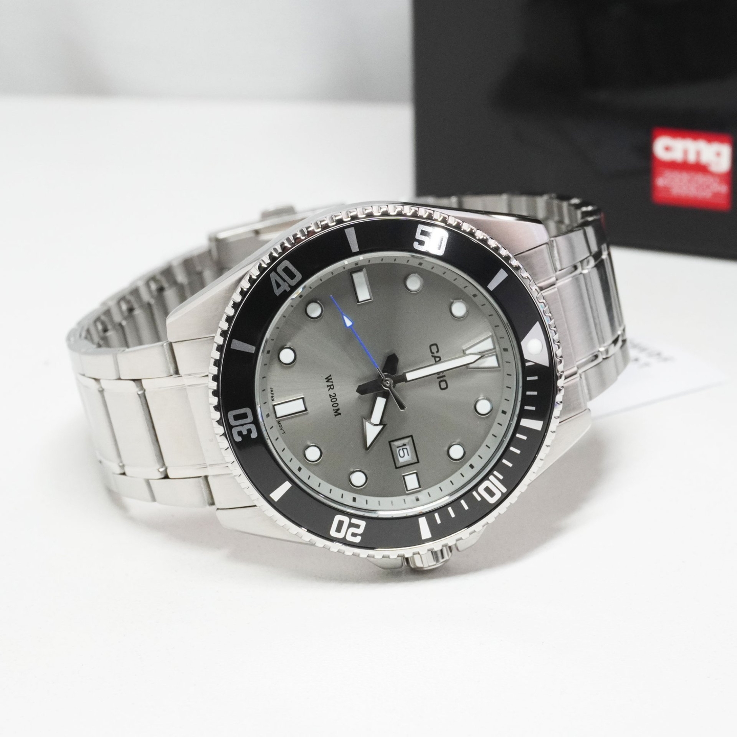 Ceas Barbati, Casio, Collection MDV MDV-107D-8AVDF